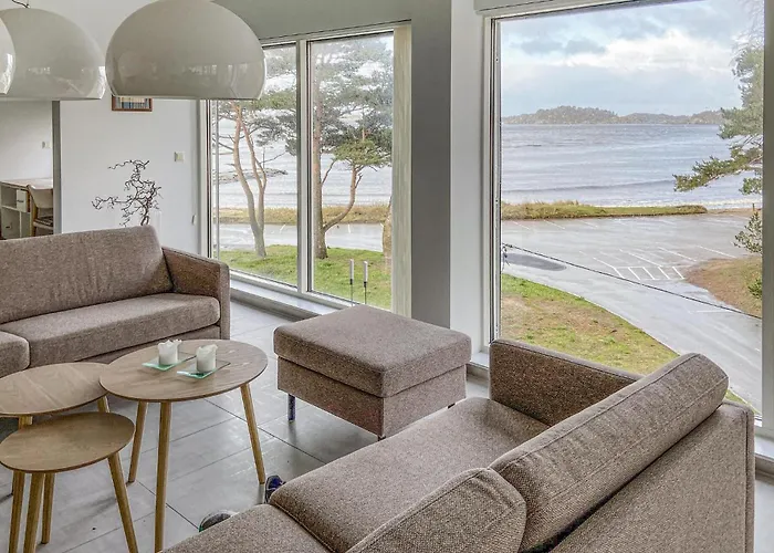 Apartamento Beautiful In With Wifi Mandal